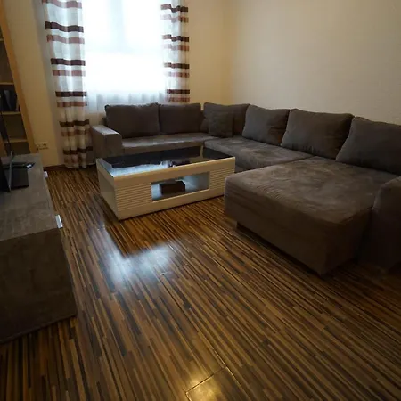Апарт-готель Heidelberg Apartments Гайдельберг