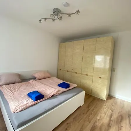 Heidelberg Apartments Апарт-готель Гайдельберг