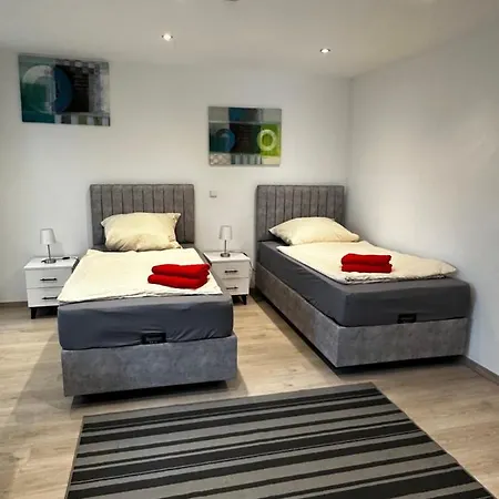 Апарт-готель Heidelberg Apartments Гайдельберг