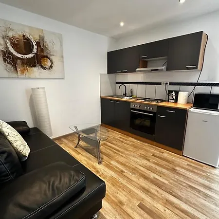 Heidelberg Apartments Апарт-готель