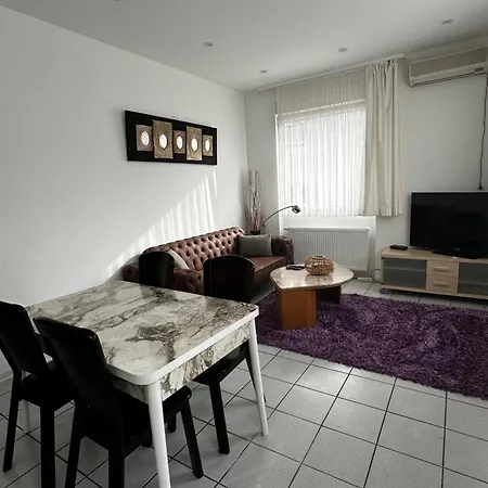 Апарт-готель Heidelberg Apartments Гайдельберг